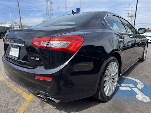 Used 2016 Maserati Ghibli image 5