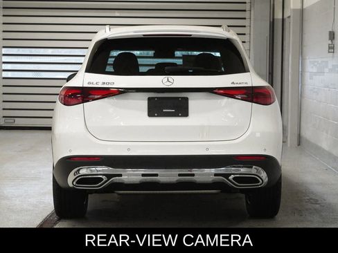 New 2026 Mercedes-Benz GLC 300 GLC 300 image 7