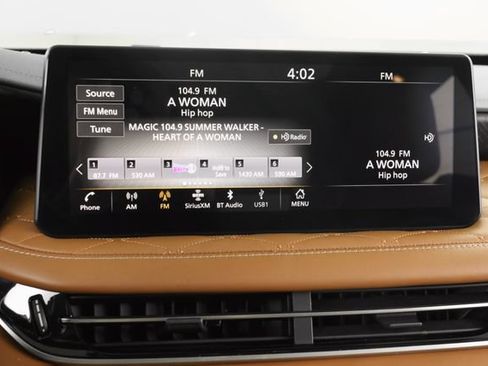 Used 2024 INFINITI QX60 Autograph AWD/4WD image 26