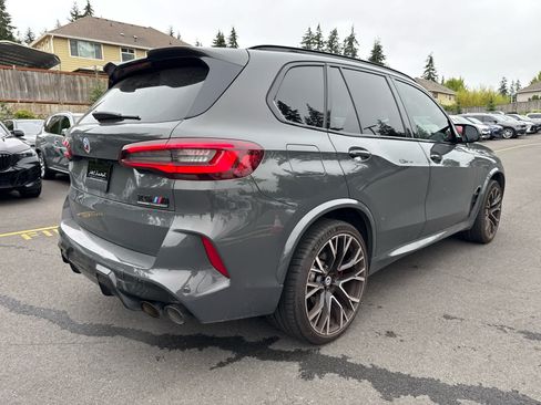 Used 2022 BMW X5 M w/ Competition Package 2 AWD/4WD image 6