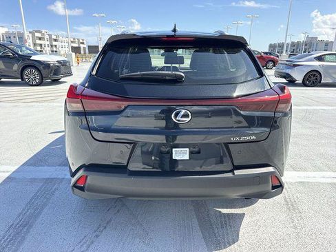Certified 2024 Lexus UX 250h FWD image 24