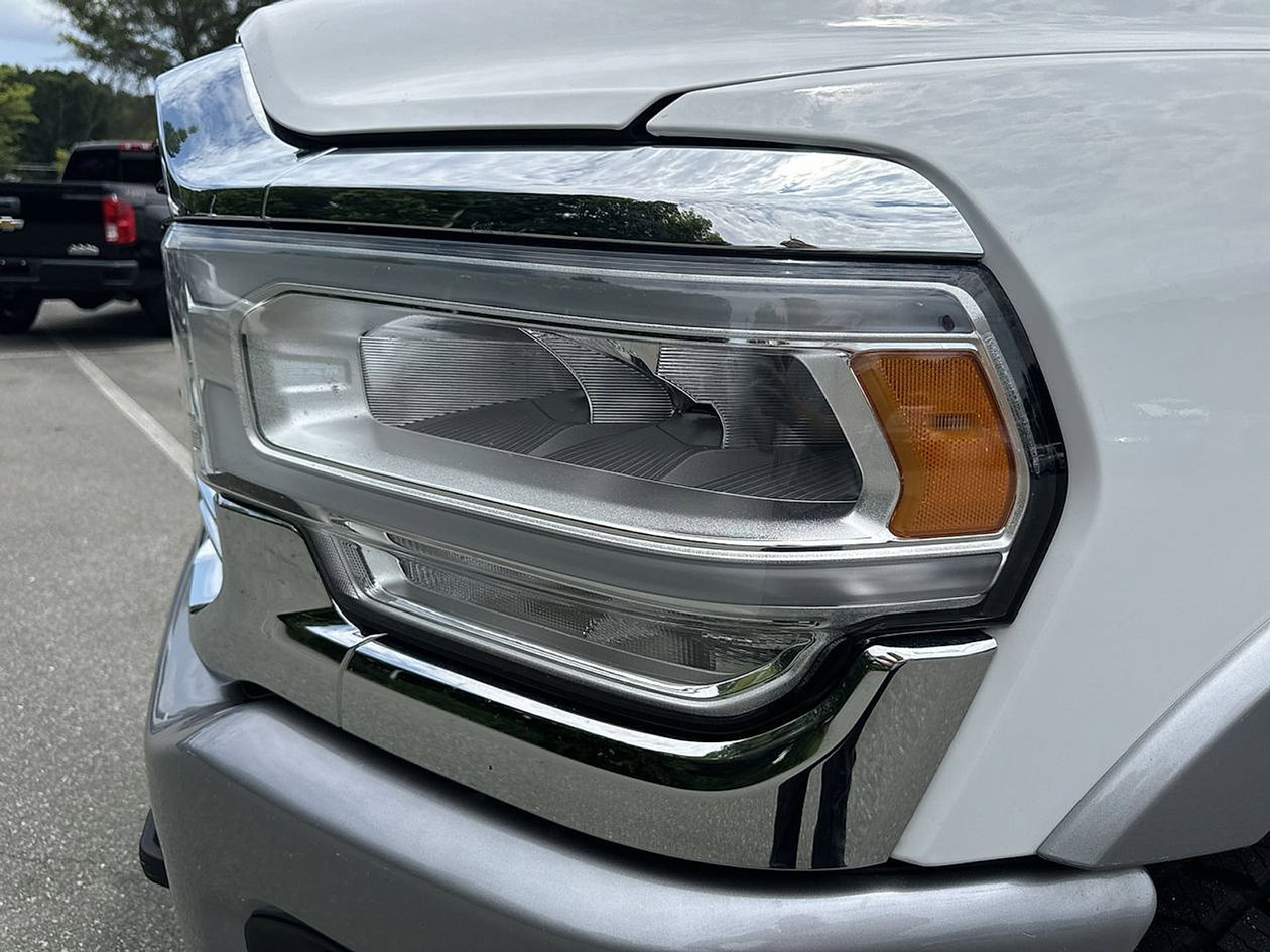 Used 2021 RAM 3500 Laramie w/ Protection Group AWD/4WD image 9