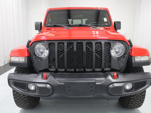 Used 2021 Jeep Gladiator Sport AWD/4WD image 3