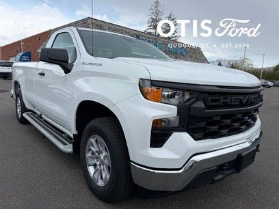Used 2025 Chevrolet Silverado 1500 W/T