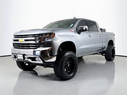Used 2020 Chevrolet Silverado 1500 LTZ w/ LTZ Premium Package