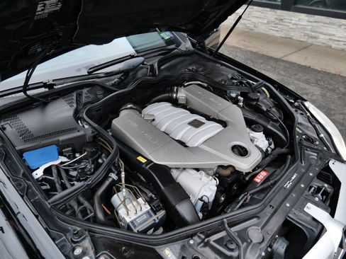 Used 2007 Mercedes-Benz CLS 63 AMG w/ P2 Pkg image 52