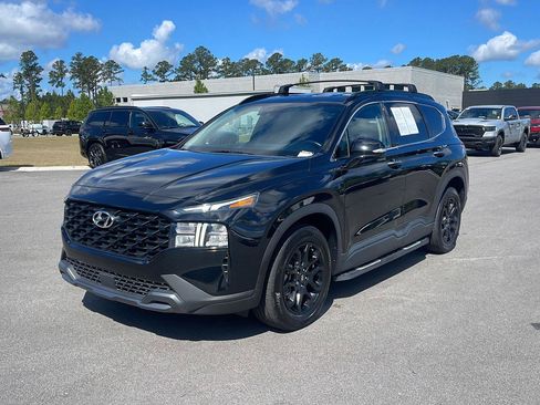 Used 2022 Hyundai Santa Fe XRT w/ Cargo Package FWD image 3