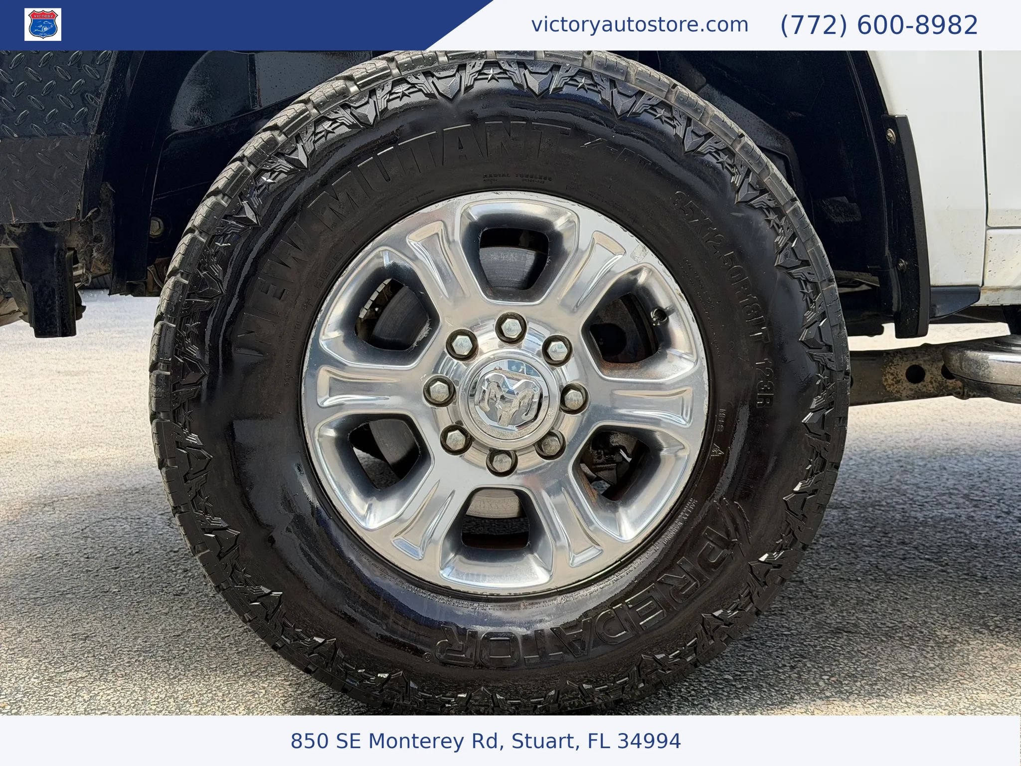 Used 2019 RAM 2500 Big Horn AWD/4WD image 20