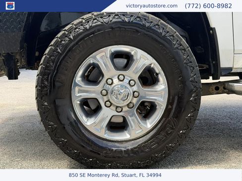 Used 2019 RAM 2500 Big Horn AWD/4WD image 20