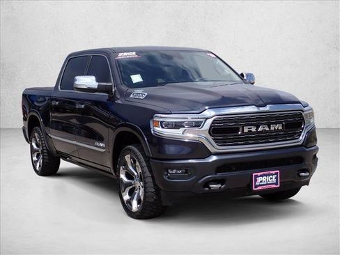 Used 2019 RAM 1500 Limited AWD/4WD image 6