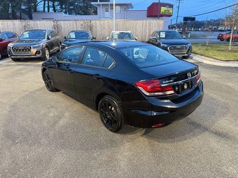 Used 2015 Honda Civic LX image 9