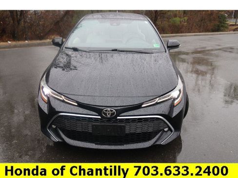 Used 2022 Toyota Corolla XSE image 2
