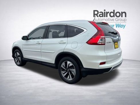 Used 2015 Honda CR-V Touring image 6