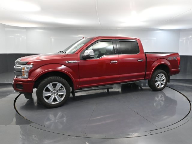 Used 2019 Ford F150 Platinum w/ Equipment Group 701A Luxury AWD/4WD image 8