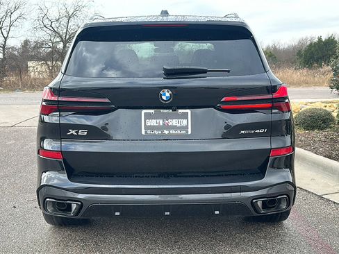 New 2026 BMW X5 xDrive40i w/ M Sport Package image 7