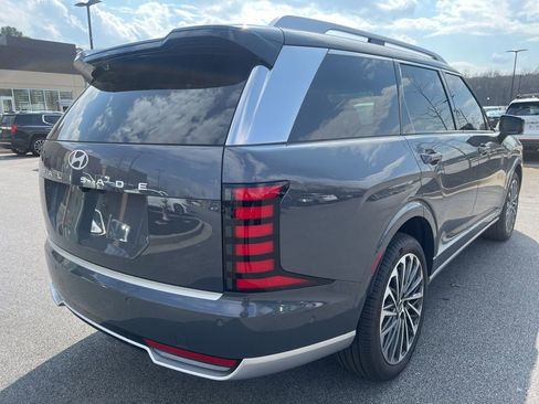 Certified 2026 Hyundai Palisade Calligraphy image 5