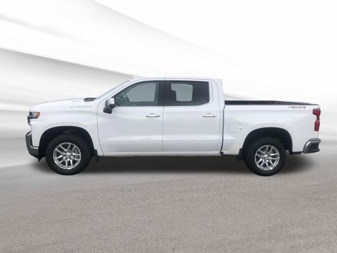 Used 2020 Chevrolet Silverado 1500 LTZ w/ Safety Package image 2