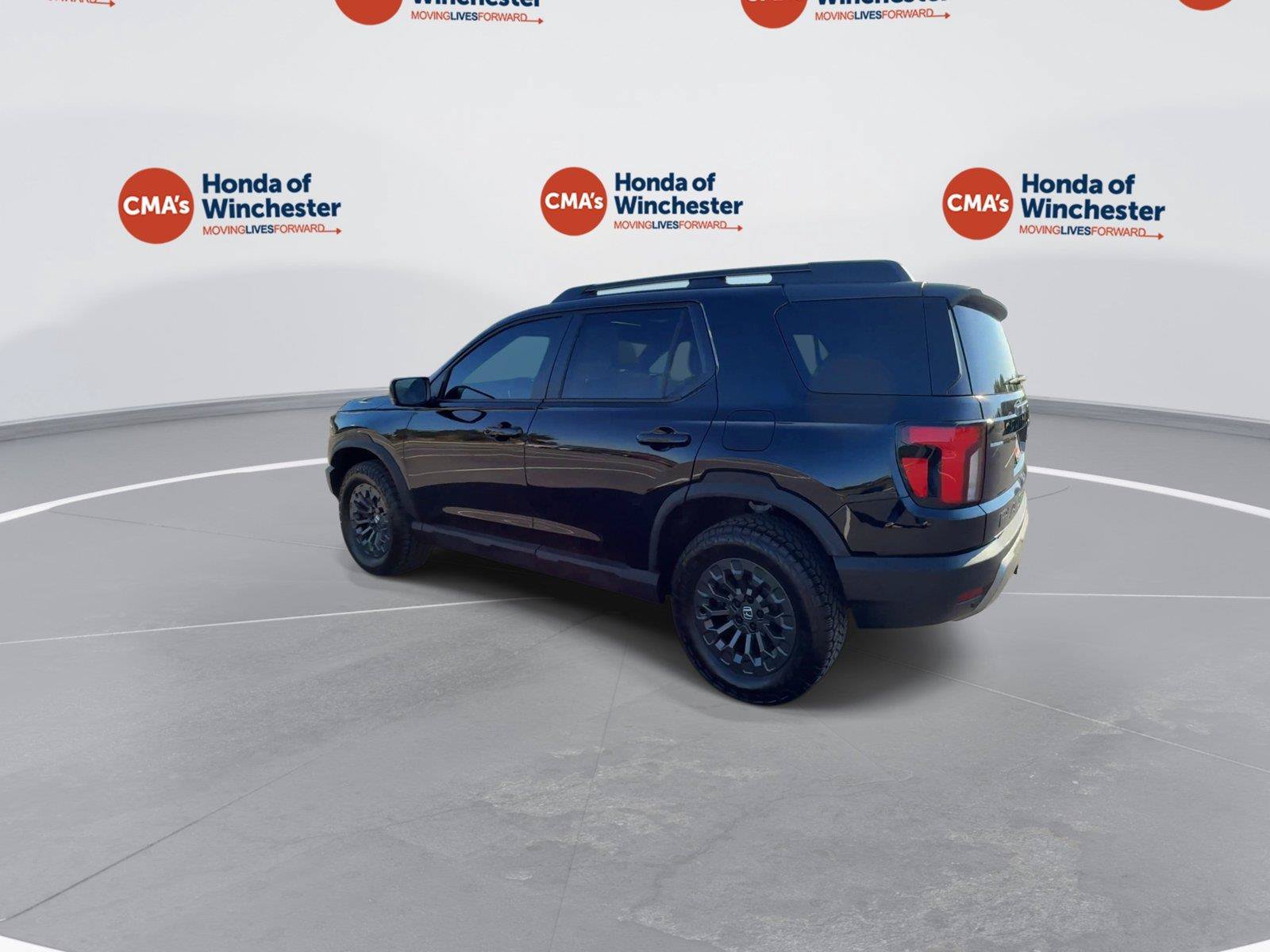 Certified 2026 Honda Passport TrailSport image 6