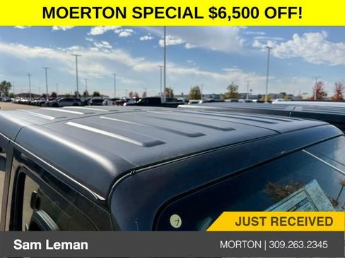 New 2026 Jeep Wrangler Sport image 6