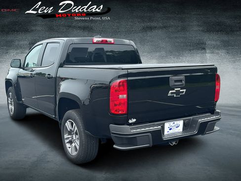 Certified 2017 Chevrolet Colorado W/T w/ Custom Special Edition RWD image 3