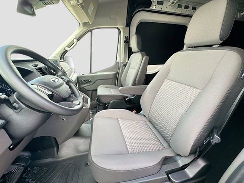 New 2025 Ford Transit 150 148 Medium Roof AWD w/ Interior Upgrade Package image 14