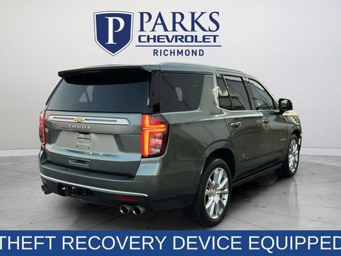 Used 2023 Chevrolet Tahoe High Country w/ Advanced Technology Package image 7