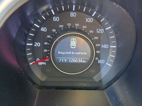 Used 2015 Kia Optima EX w/ EX Premium Package image 12