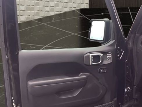 Certified 2022 Jeep Wrangler Unlimited Sport image 15