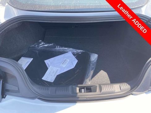 New 2025 Ford Mustang Coupe image 8