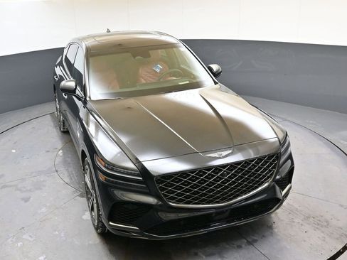 New 2026 Genesis GV80 3.5T e-SC image 53