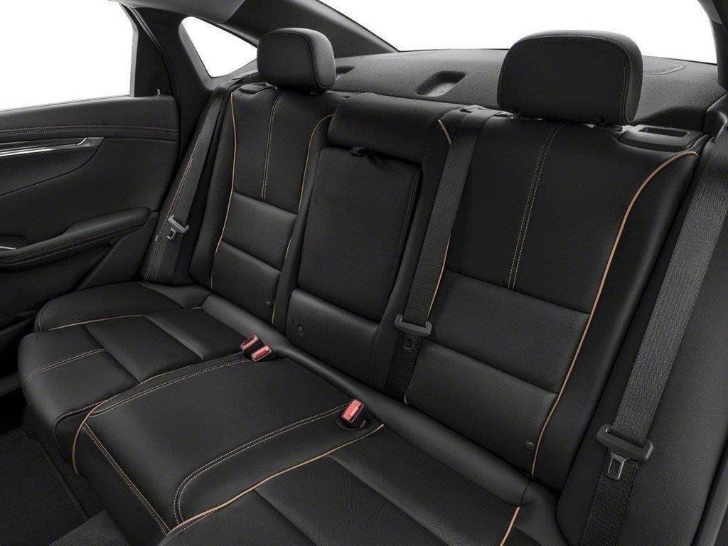 Used 2018 Chevrolet Impala Premier FWD image 8