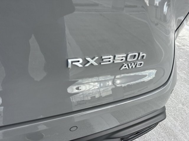 New 2026 Lexus RX 350h w/ Convenience Package AWD/4WD image 25