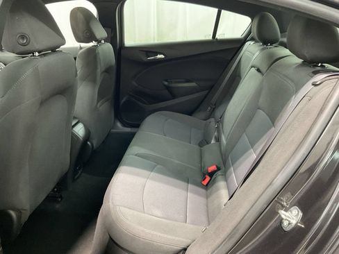 Used 2017 Chevrolet Cruze LT w/ Sun And Sound Package FWD image 21