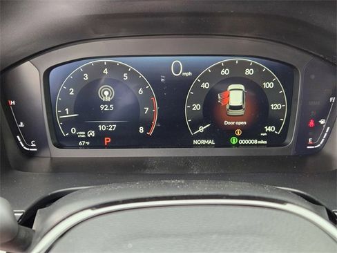 New 2026 Honda CR-V EX-L image 13