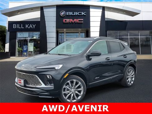 New 2026 Buick Encore GX Avenir w/ Avenir Technology Package image 1