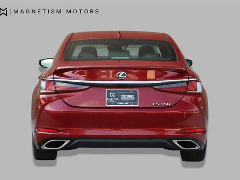 Used 2023 Lexus ES 350 w/ Premium Package FWD image 8