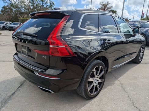 Used 2021 Volvo XC60 T5 Inscription w/ Protection Package Premier image 4