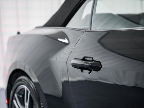 Certified 2025 Ford Mustang Premium w/ Wheel & Stripe Package image 13