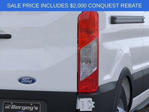 New 2026 Ford Transit 350 148 Medium Roof w/ Load Area Protection Package image 21