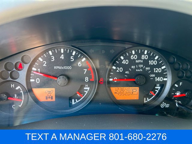 Used 2014 Nissan Frontier SV w/ SV Value Truck Package AWD/4WD image 24