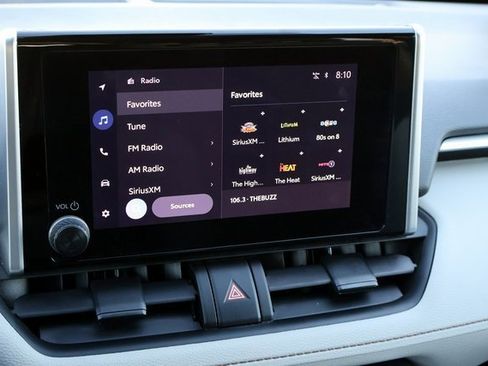 Used 2023 Toyota RAV4 XLE image 29