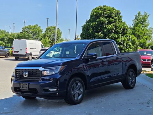 Used 2022 Honda Ridgeline RTL image 3