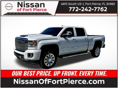 Used 2019 GMC Sierra 2500 Denali w/ Duramax Plus Package