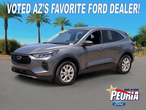 Certified 2024 Ford Escape Active AWD/4WD image 1