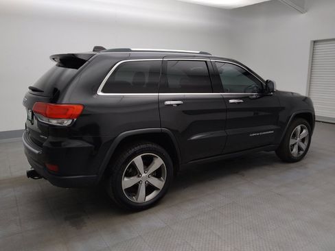 Used 2016 Jeep Grand Cherokee Limited w/ Luxury Group II RWD image 10