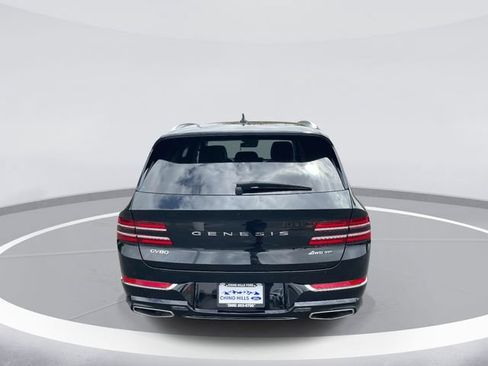 Used 2023 Genesis GV80 3.5T AWD/4WD image 5