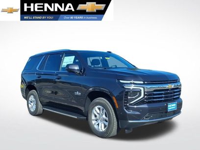 New 2026 Chevrolet Tahoe LT w/ Comfort Package