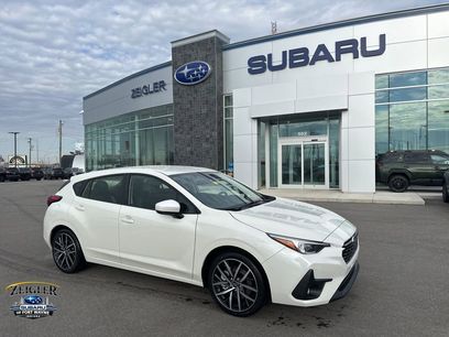 New 2026 Subaru Impreza 2.0i Sport