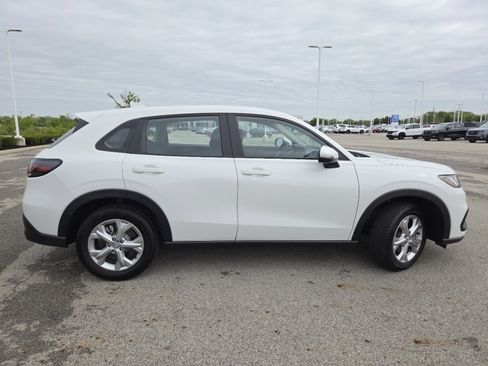 Used 2025 Honda HR-V LX image 18