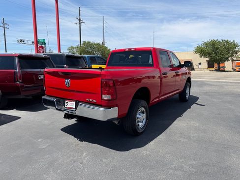 Used 2013 RAM 2500 Tradesman w/ Chrome Appearance Group AWD/4WD image 5